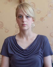 Die Malerin Margarita Dragiev