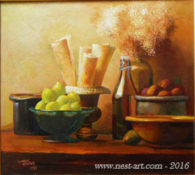 The Artist Simeon Krystev