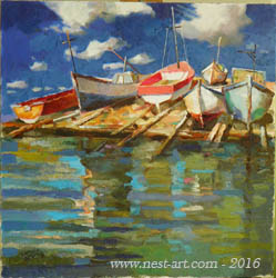 The Artist Simeon Krystev