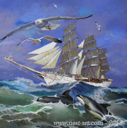 The Artist Simeon Krystev