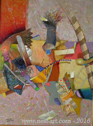 The Artist Simeon Krystev