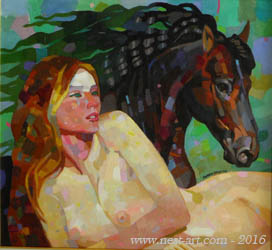 The Artist Simeon Krystev