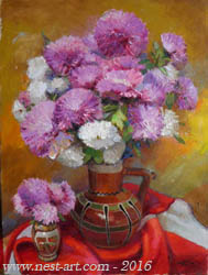 The Artist Simeon Krystev