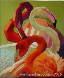 The Artist Simeon Krystev