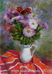 The Artist Simeon Krystev