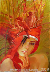 The Artist Simeon Krystev