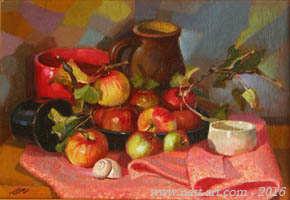 The Artist Simeon Krystev