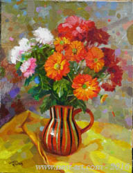 The Artist Simeon Krystev