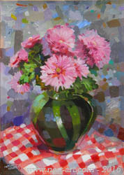 The Artist Simeon Krystev
