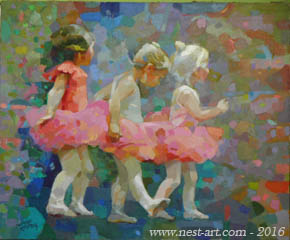 The Artist Simeon Krystev