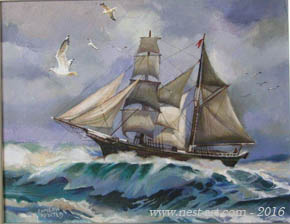 The Artist Simeon Krystev