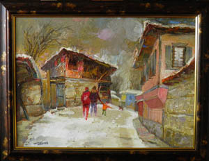 Simeon Krastev