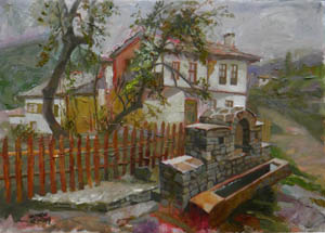 Simeon Krastev