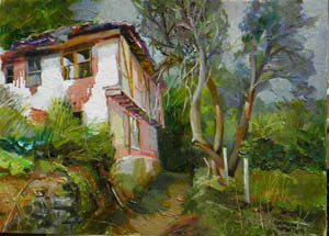 Simeon Krastev