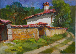 Simeon Krastev