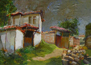 Simeon Krastev